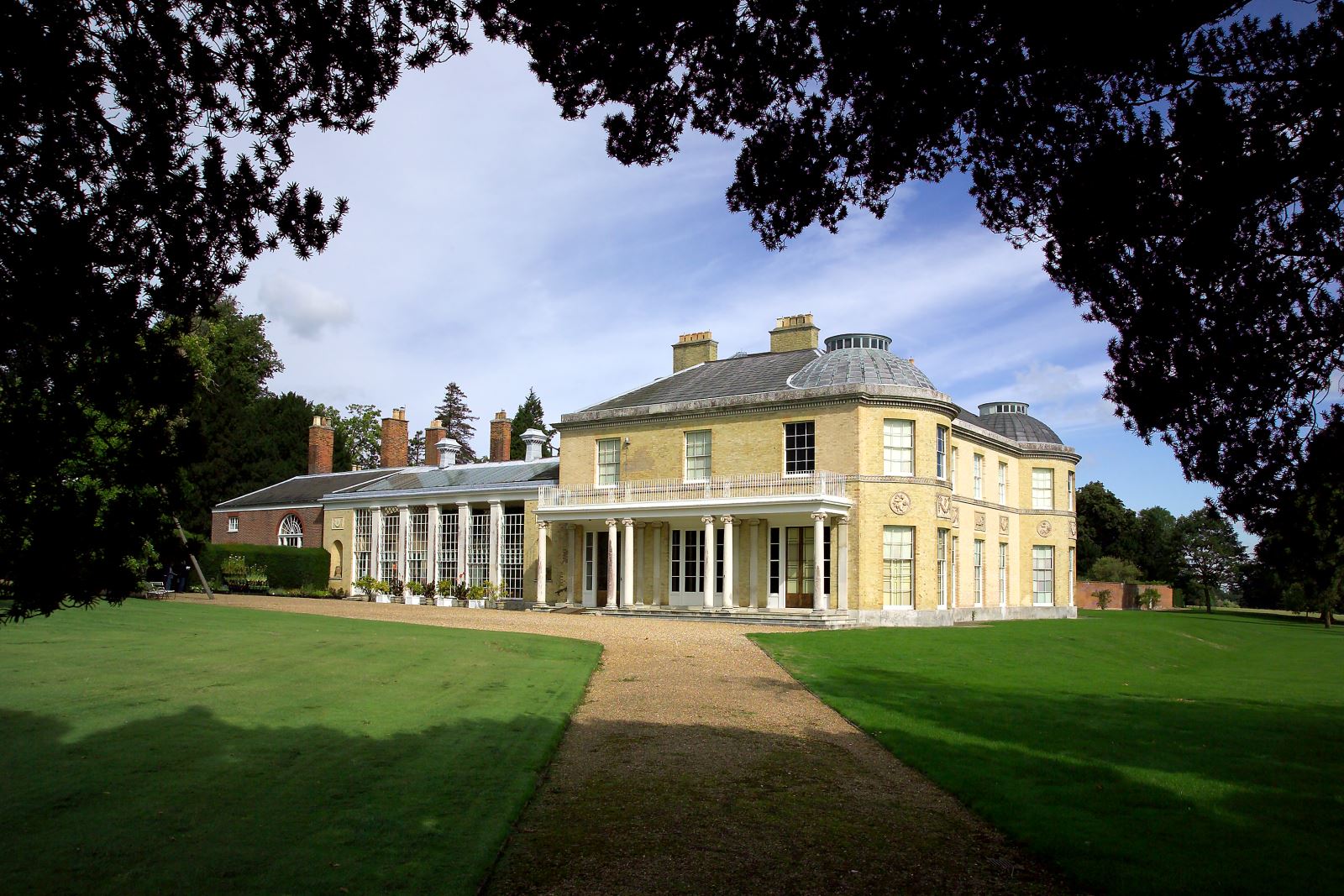 Belmont House Gardens Now Open Visit Heritage